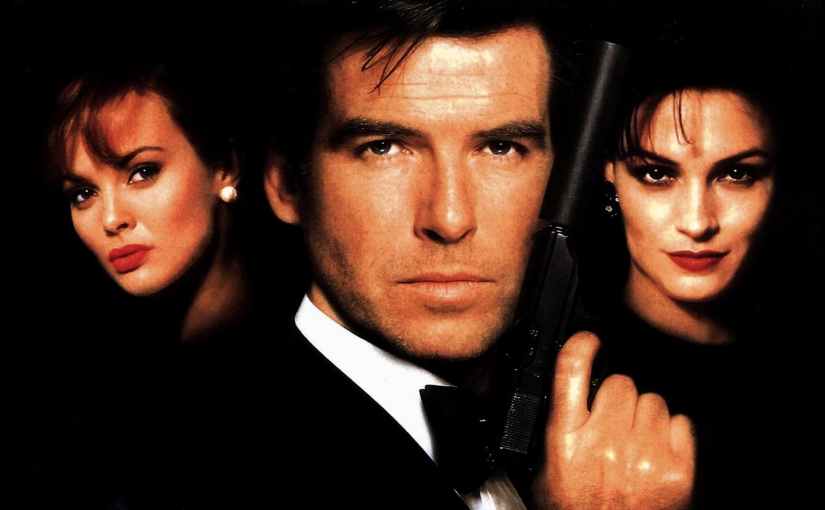 GOLDENEYE
