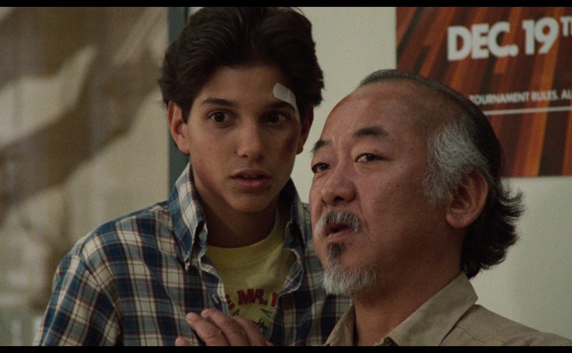 THE KARATE KID&nbsp;(1984)