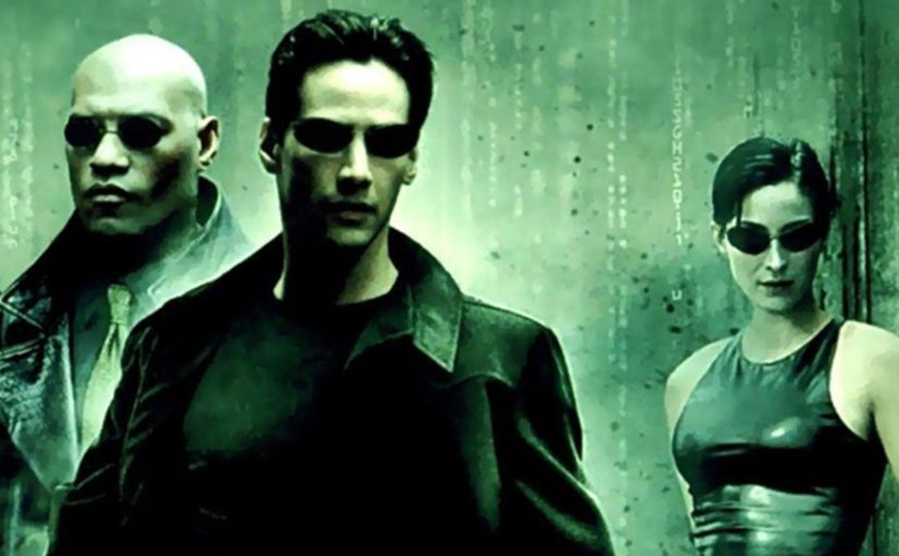 THE MATRIX FRANCHISE