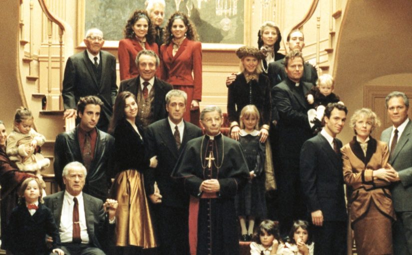 THE GODFATHER PART&nbsp;III