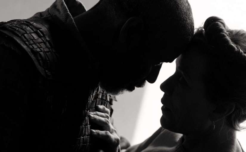 THE TRAGEDY OF MACBETH&nbsp;(2021)