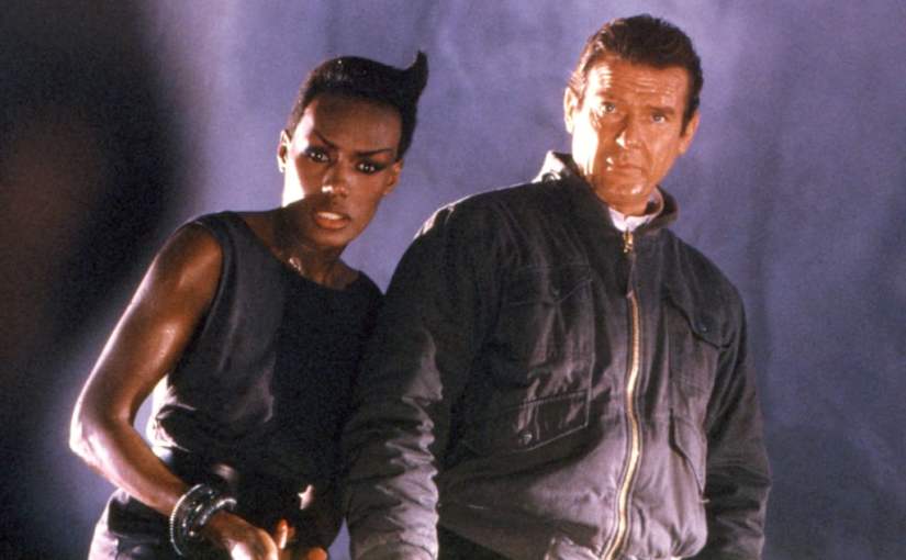 A VIEW TO A&nbsp;KILL