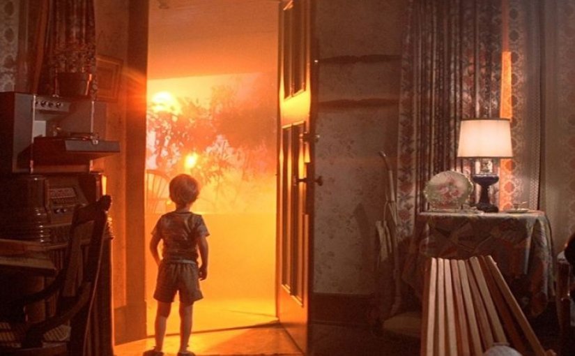 CLOSE ENCOUNTERS OF THE THIRD&nbsp;KIND