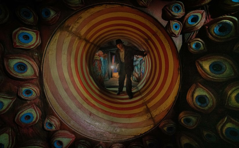NIGHTMARE ALLEY (2021)