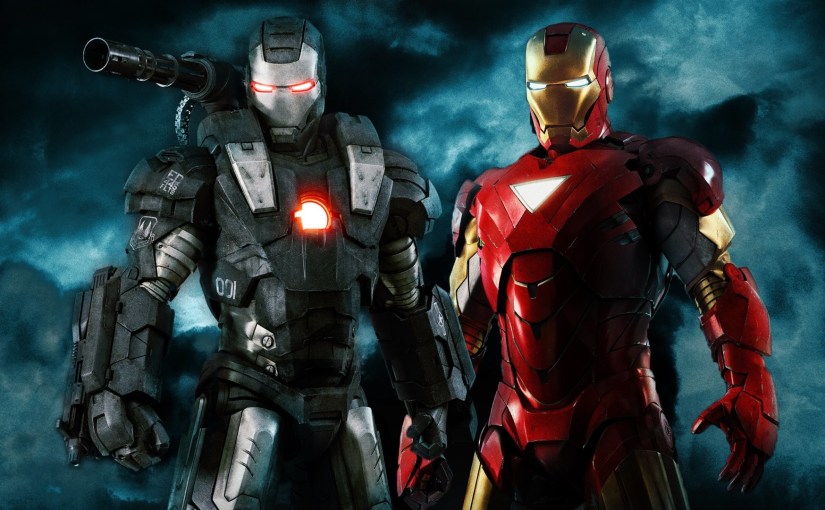 IRON MAN 2