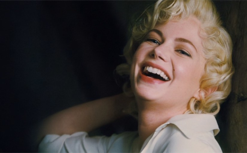MY WEEK WITH&nbsp;MARILYN