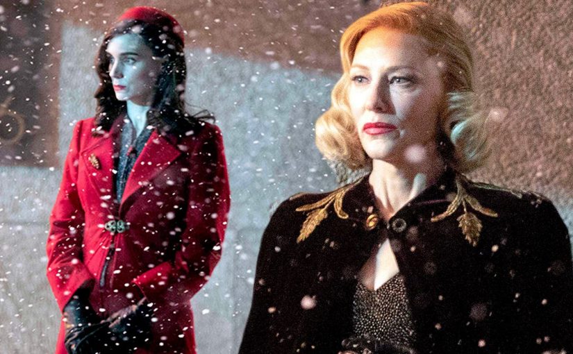 NIGHTMARE ALLEY (2021)