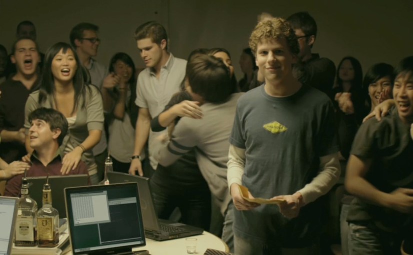 THE SOCIAL NETWORK