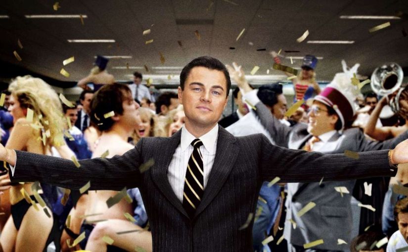 THE WOLF OF WALL&nbsp;STREET