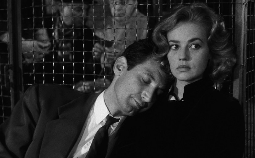 ELEVATOR TO THE GALLOWS (1958,&nbsp;France)