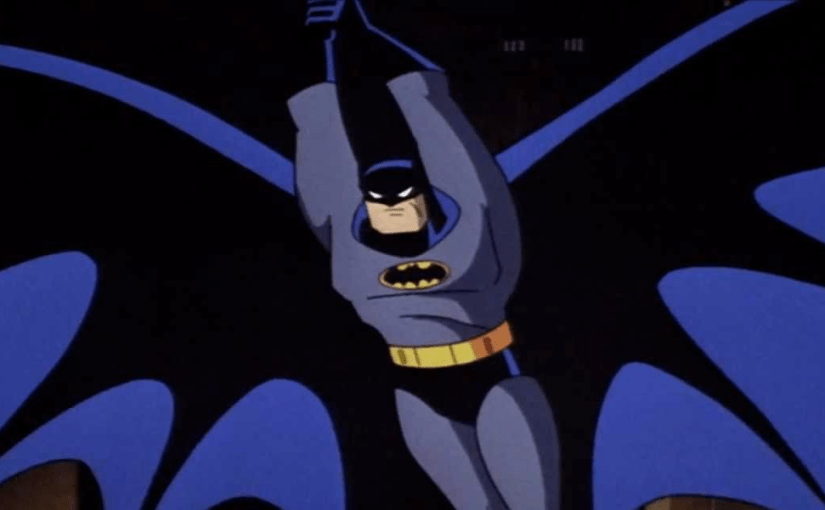 BATMAN: MASK OF THE&nbsp;PHANTASM