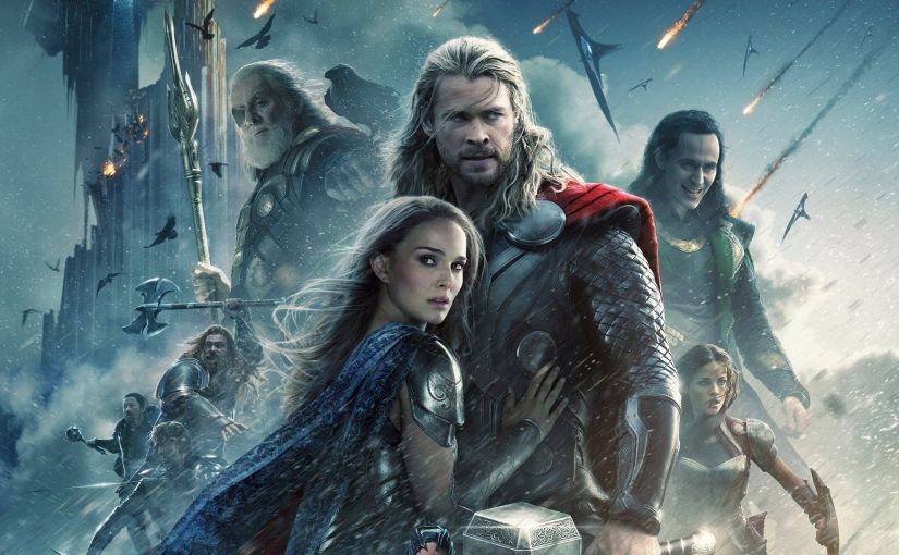 THOR: THE DARK&nbsp;WORLD