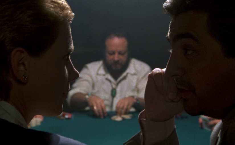 HOUSE OF GAMES&nbsp;(1987)