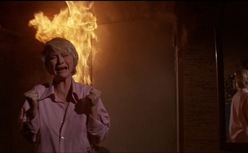 THE TOWERING INFERNO