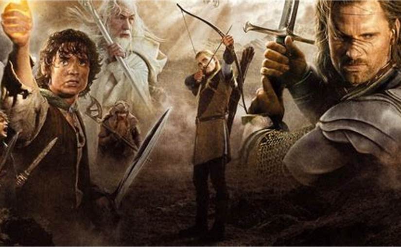 THE LORD OF THE RINGS: THE RETURN OF THE&nbsp;KING