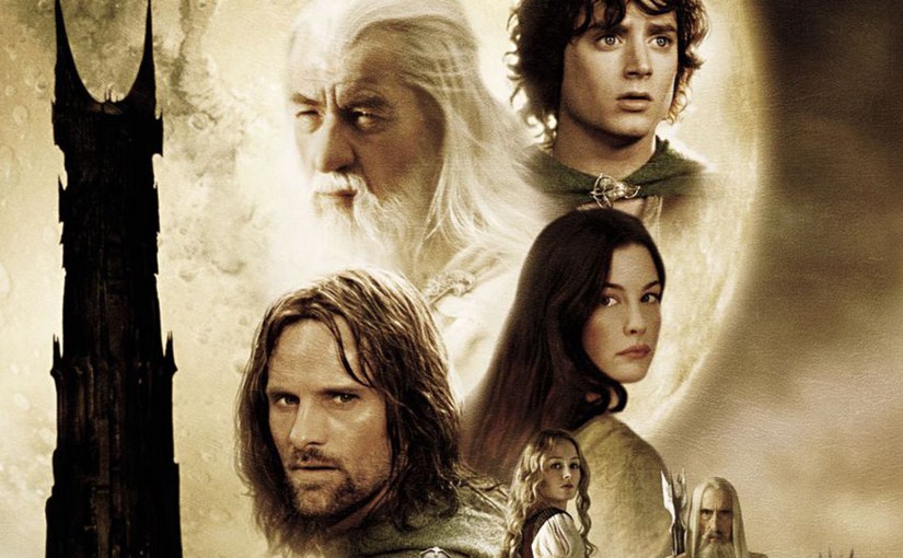 THE LORD OF THE RINGS: THE TWO&nbsp;TOWERS