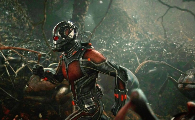 ANT-MAN