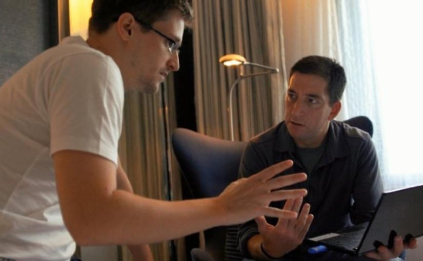 CITIZENFOUR (2014)
