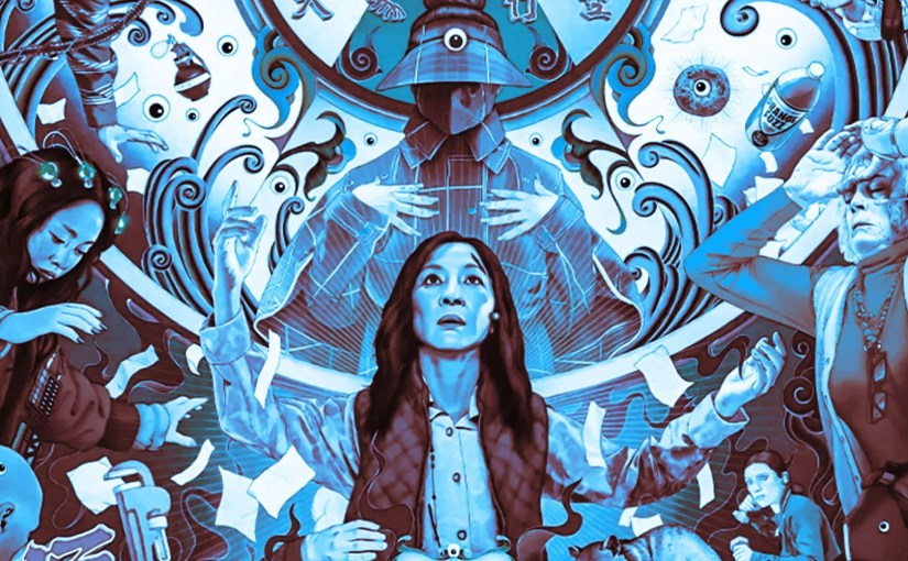 EVERYTHING EVERYWHERE ALL AT&nbsp;ONCE