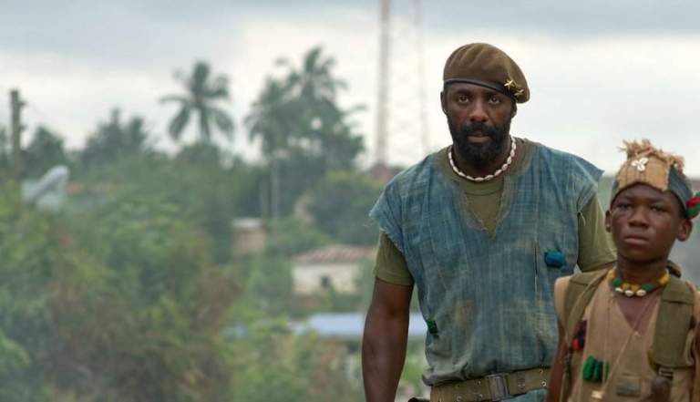BEASTS OF NO NATION&nbsp;(2015)