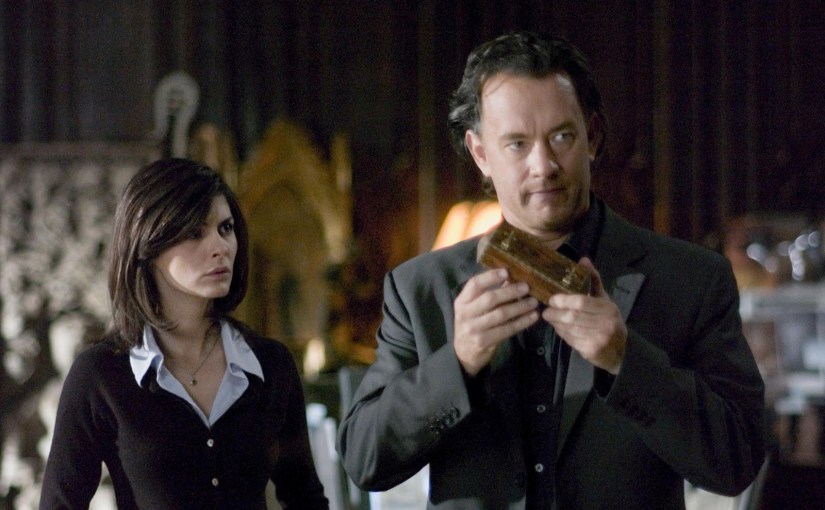 THE DA VINCI&nbsp;CODE