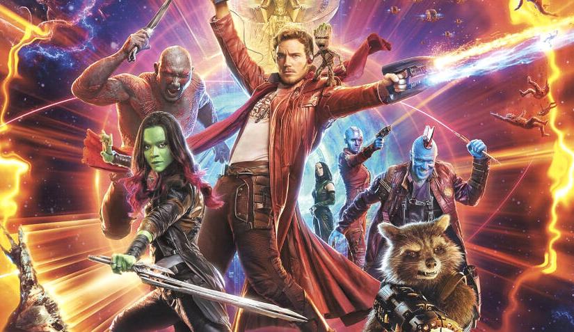 GUARDIANS OF THE GALAXY VOL.&nbsp;2