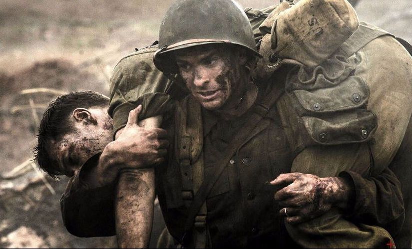 HACKSAW RIDGE