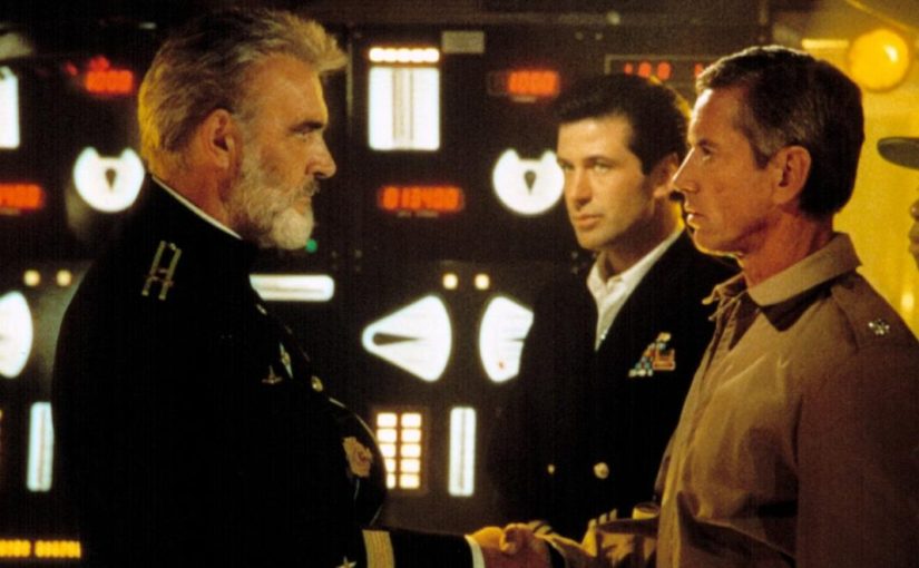 THE HUNT FOR RED&nbsp;OCTOBER