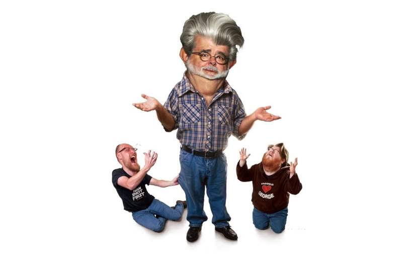 THE PEOPLE VS GEORGE&nbsp;LUCAS