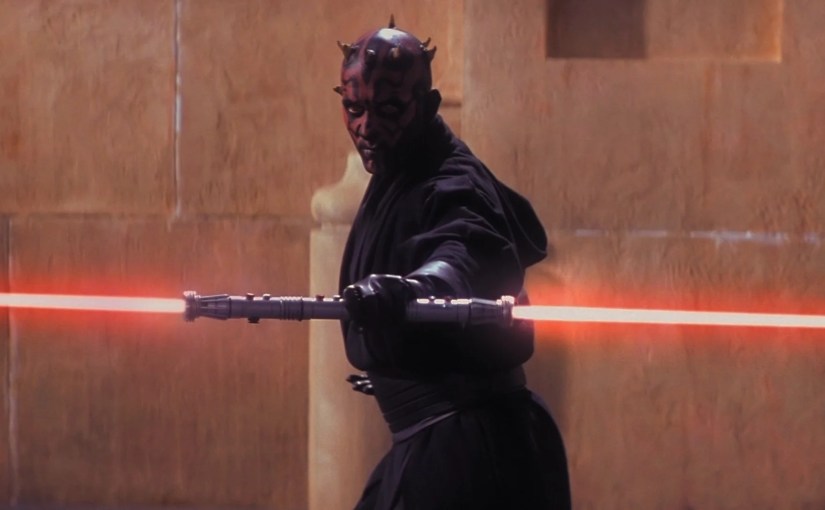 STAR WARS EPISODE I: THE PHANTOM&nbsp;MENACE