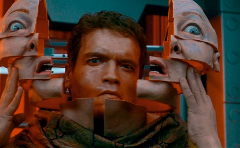 TOTAL RECALL