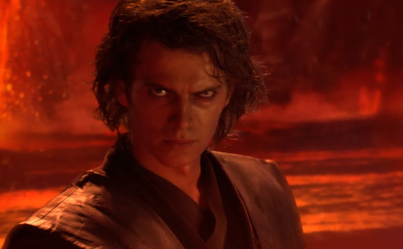 STAR WARS EPISODE III: REVENGE OF THE&nbsp;SITH