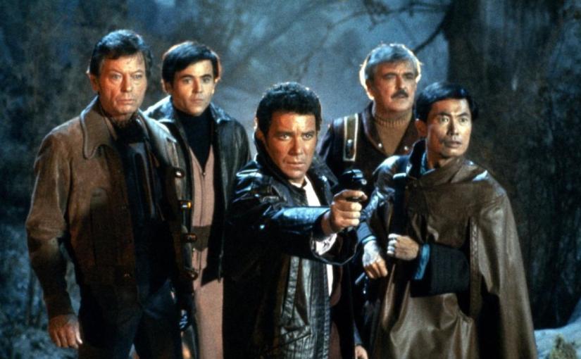 STAR TREK III: THE SEARCH FOR&nbsp;SPOCK