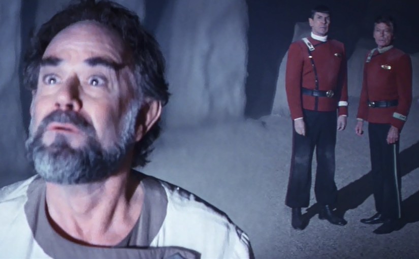 STAR TREK V: THE FINAL&nbsp;FRONTIER