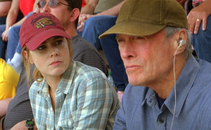 TROUBLE WITH THE&nbsp;CURVE