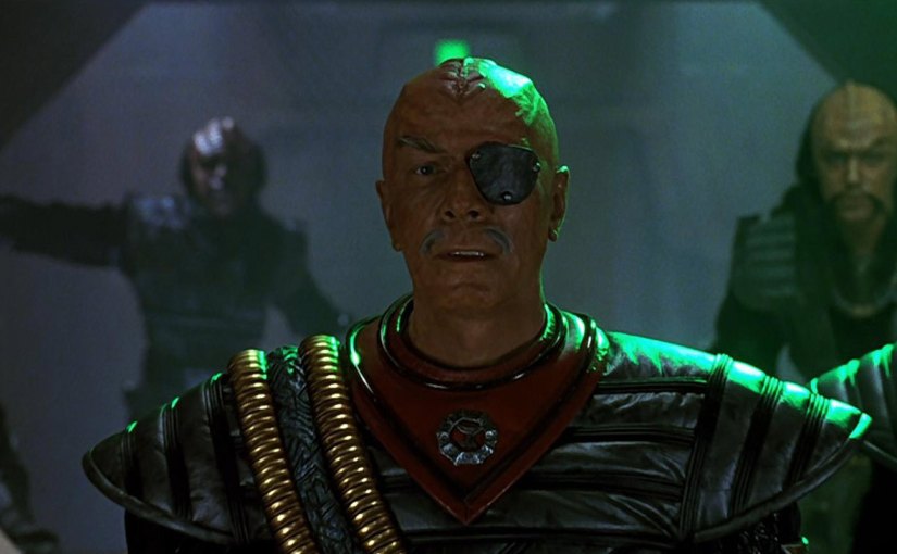 STAR TREK VI: THE UNDISCOVERED&nbsp;COUNTRY