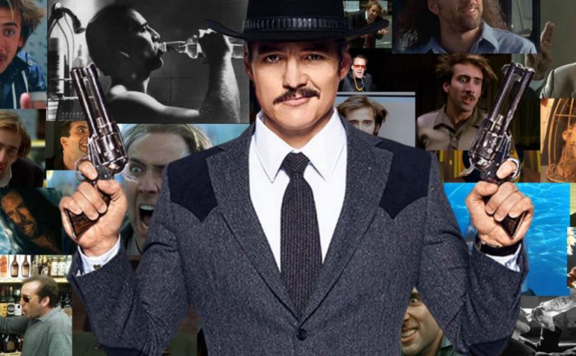 THE UNBEARABLE WEIGHT OF MASSIVE&nbsp;TALENT