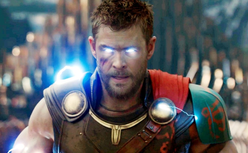 THOR: RAGNORöK