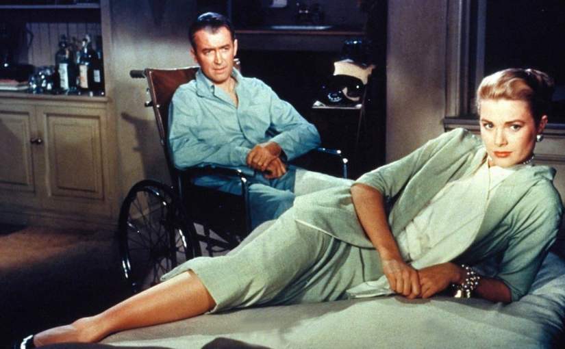REAR WINDOW
