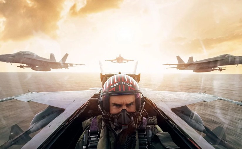 TOP GUN: MAVERICK