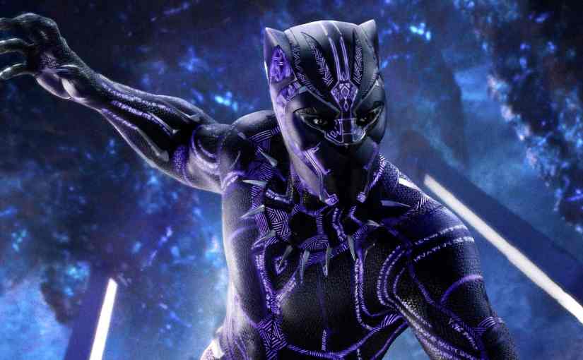 BLACK PANTHER