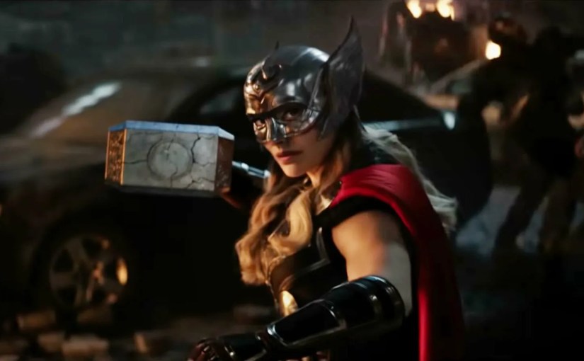 THOR: LOVE AND&nbsp;THUNDER