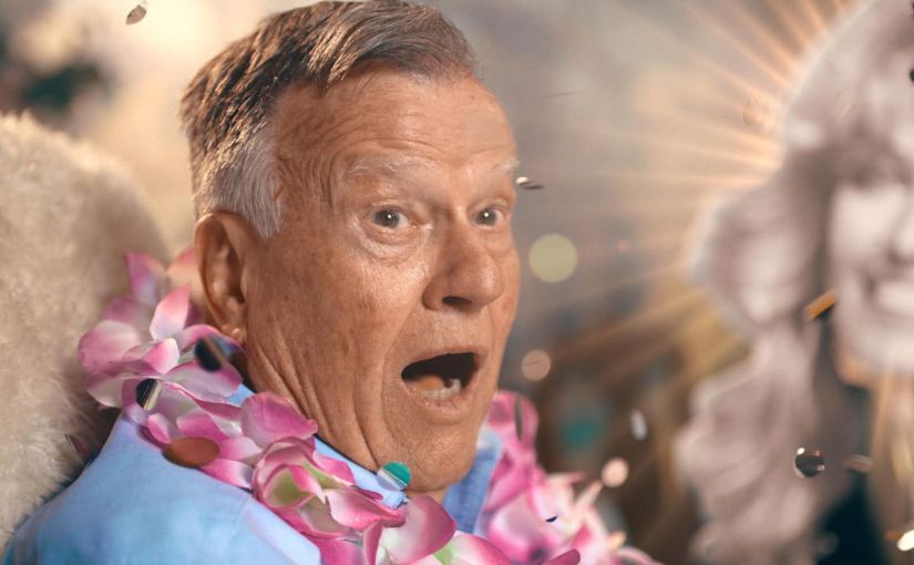 DICK JOHNSON IS DEAD&nbsp;(2020)