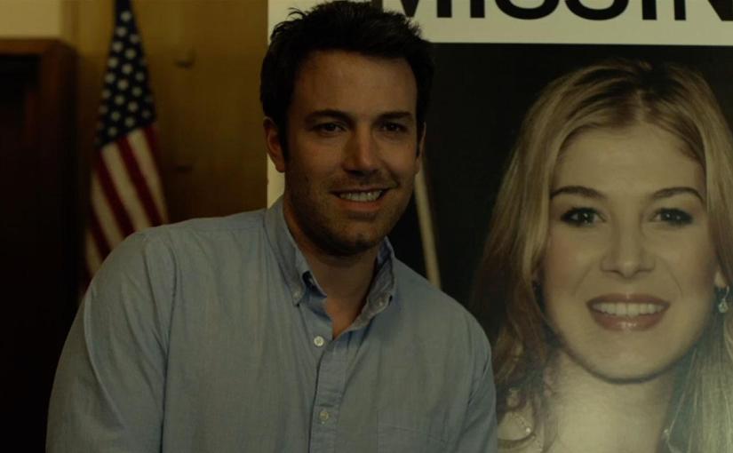 GONE GIRL