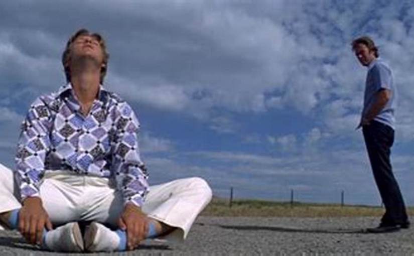 THUNDERBOLT AND LIGHTFOOT