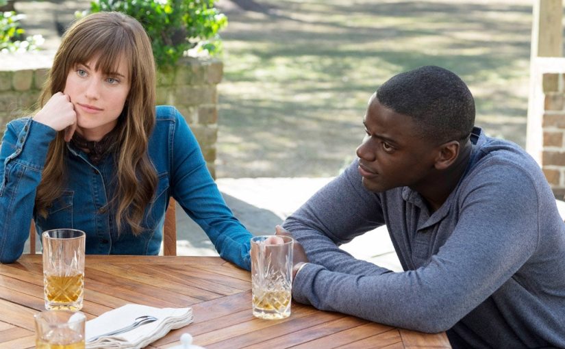GET OUT (2017)