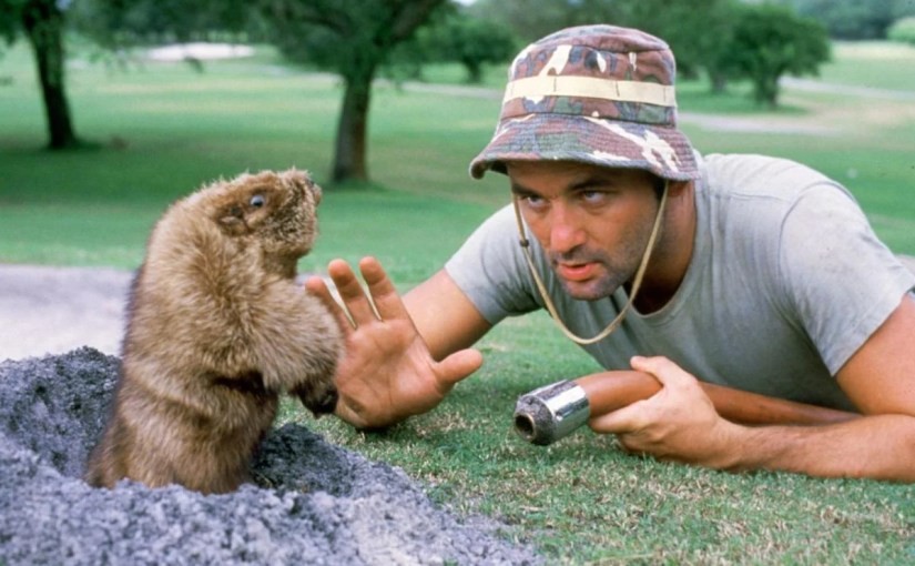 CADDYSHACK