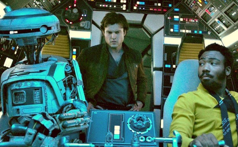 SOLO: A STAR WARS&nbsp;STORY