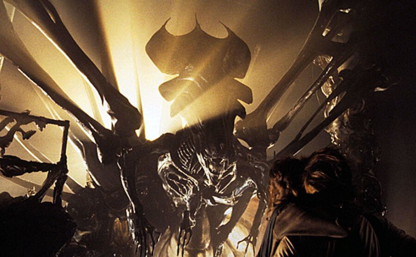 ALIENS: THE DIRECTOR’S CUT