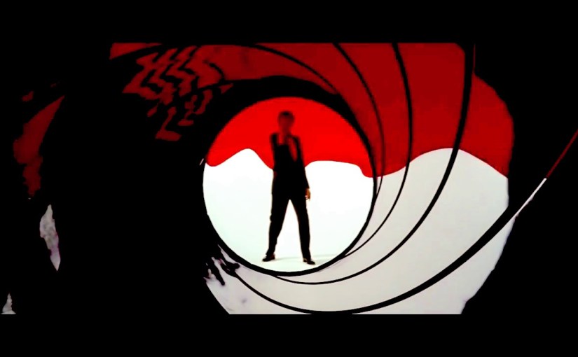 BOND, JAMES BOND & HIS TOP TEN&nbsp;SONGS